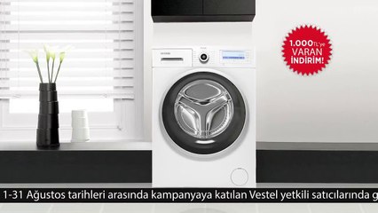 Vestel Şarkılı Değişim Kampanyası Reklamı