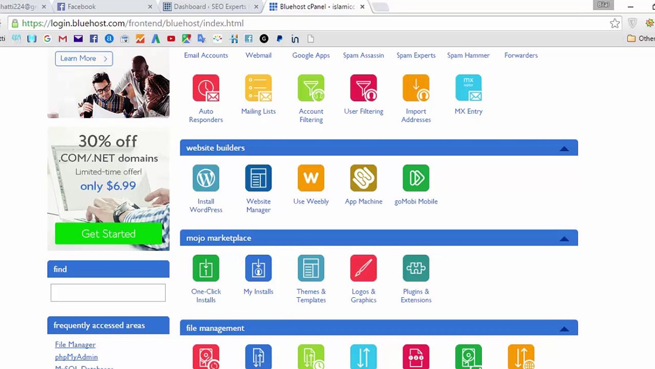 How To Add Website to Google Webmaster Tools Video Tutorial