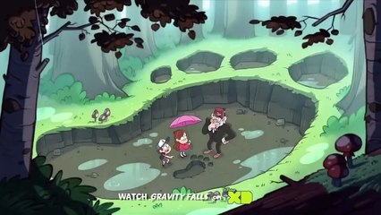 Gravity Falls - Legend of the Gnome Gemulets