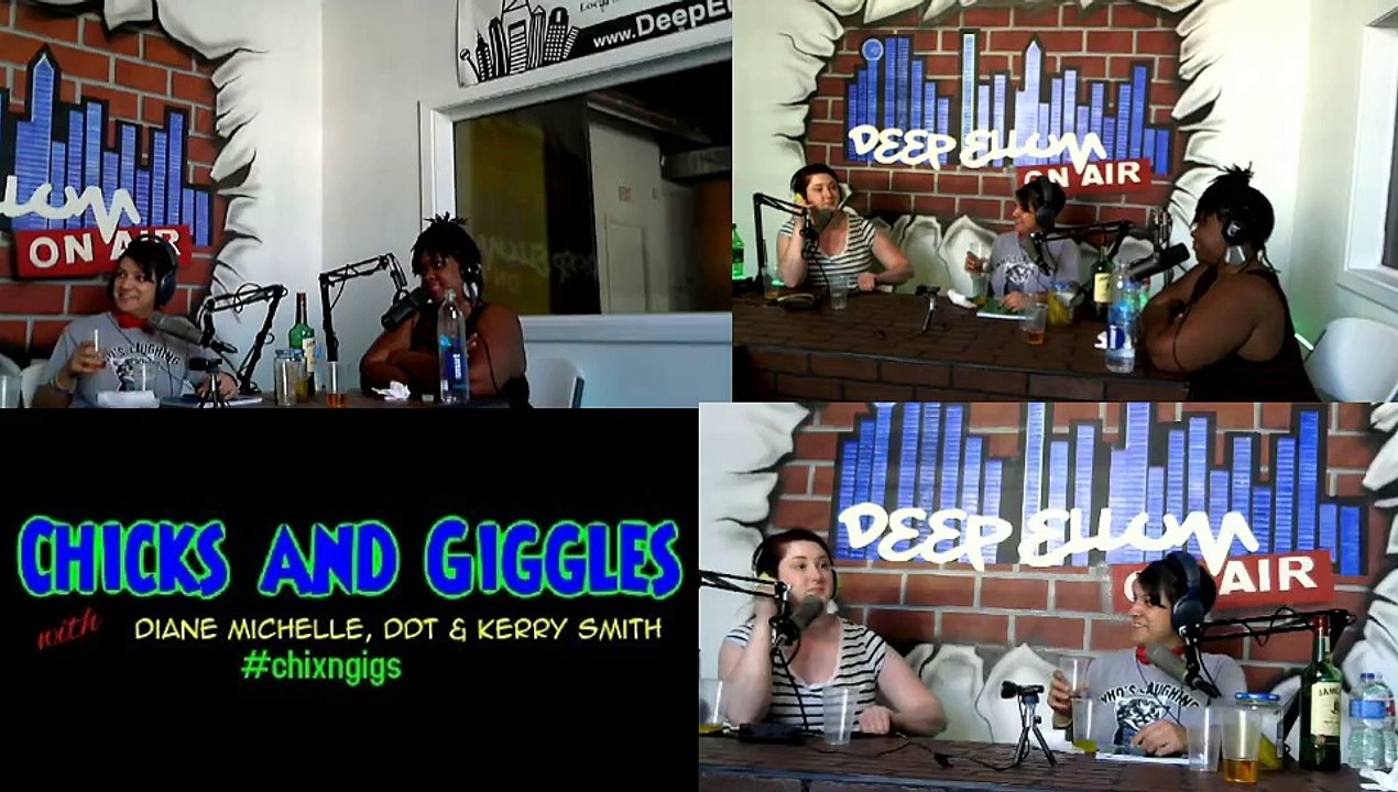 Chicks and Giggles 10-11-15