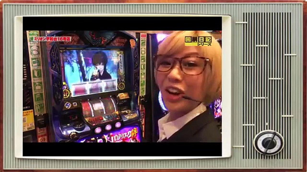 回胴日記シリーズ#017（まぁさ編）