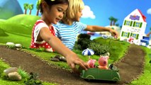 Peppa Pig Toys - Peppa Pig English New Toys Videos Свинка Пеппа игрушки