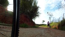 Mountain biking , 45 km, 28 bikers, Trilha da Cachoeira do Triângulo, Taubaté, SP, Brasil, 28 amigos, parte(4)