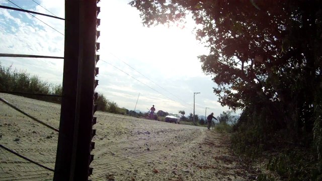 Mountain biking , 45 km, 28 bikers, Trilha da Cachoeira do Triângulo, Taubaté, SP, Brasil, 28 amigos, parte(5)