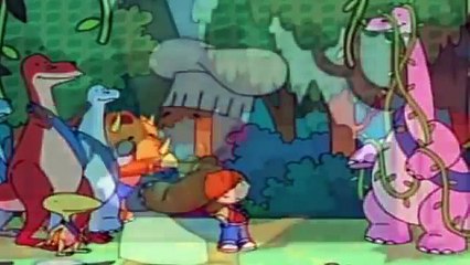 Dinazor Kovası Çadırım Nasıl TRT Çocuk