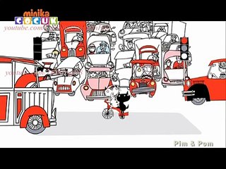Pim Pom Trafik Kuralları