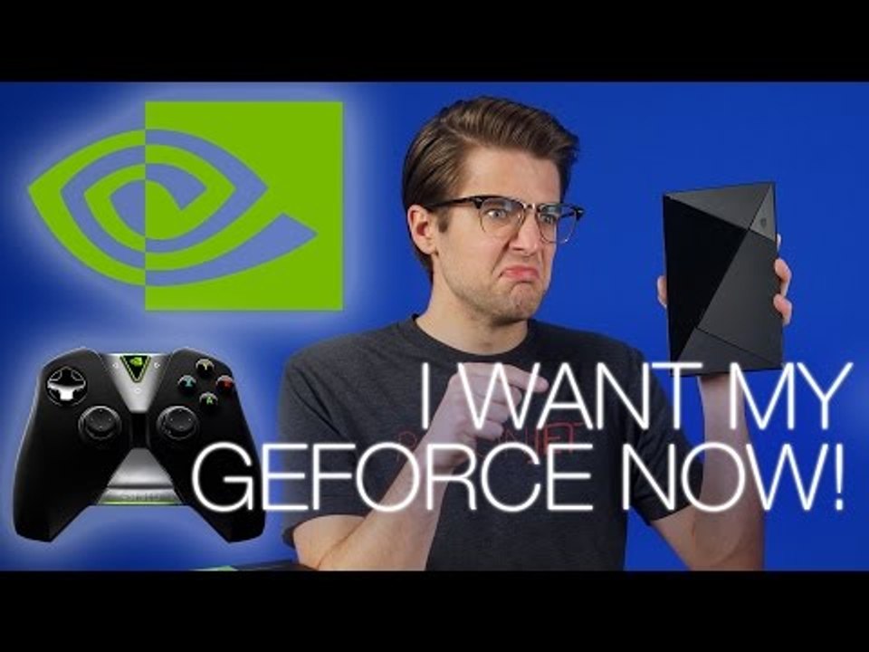 Geforce Now Explained