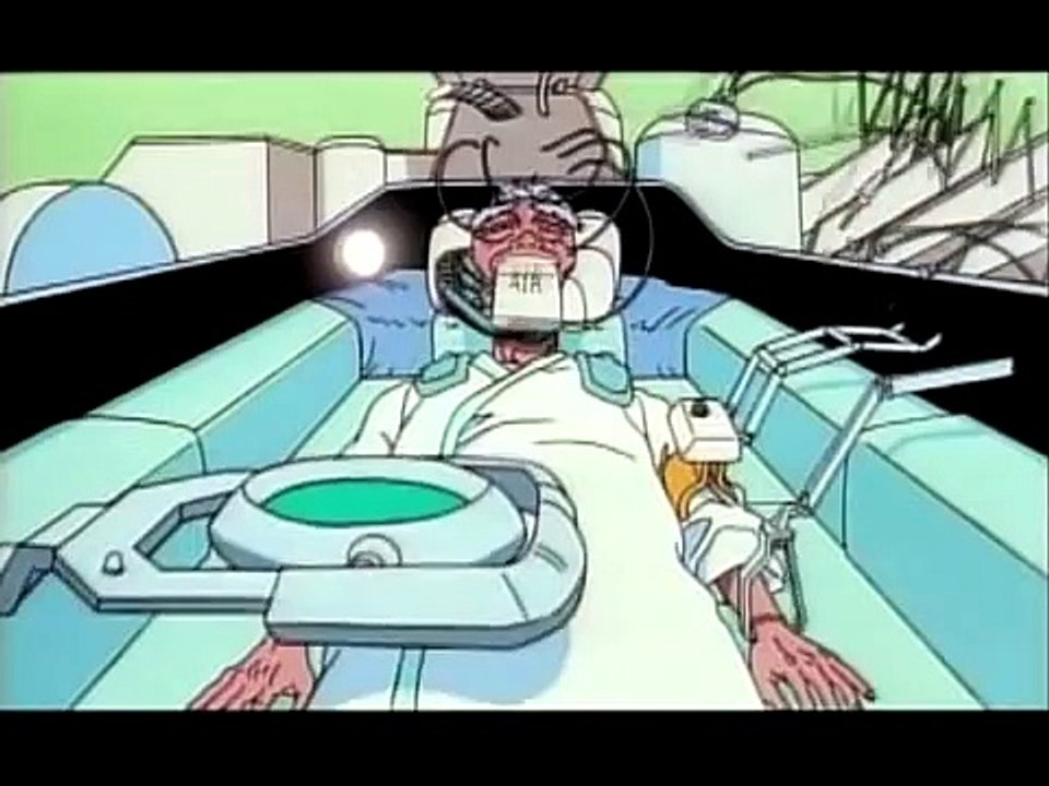 Roujin Z Trailer