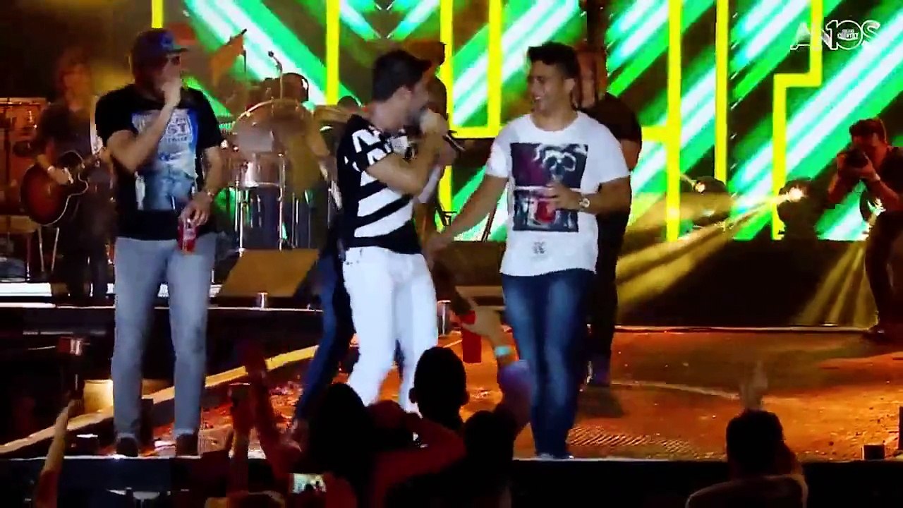 Cristiano Araújo e Henrique e Juliano  Caldas Country Ao Vivo