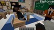 Minecraft High School | THE SCHOOL HAMSTER!! | Custom Mod Adventure