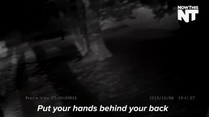 Texas City Councilman Tasered By Police