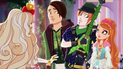 Día de los Corazones Sinceros (Parte 2) Ever After High™
