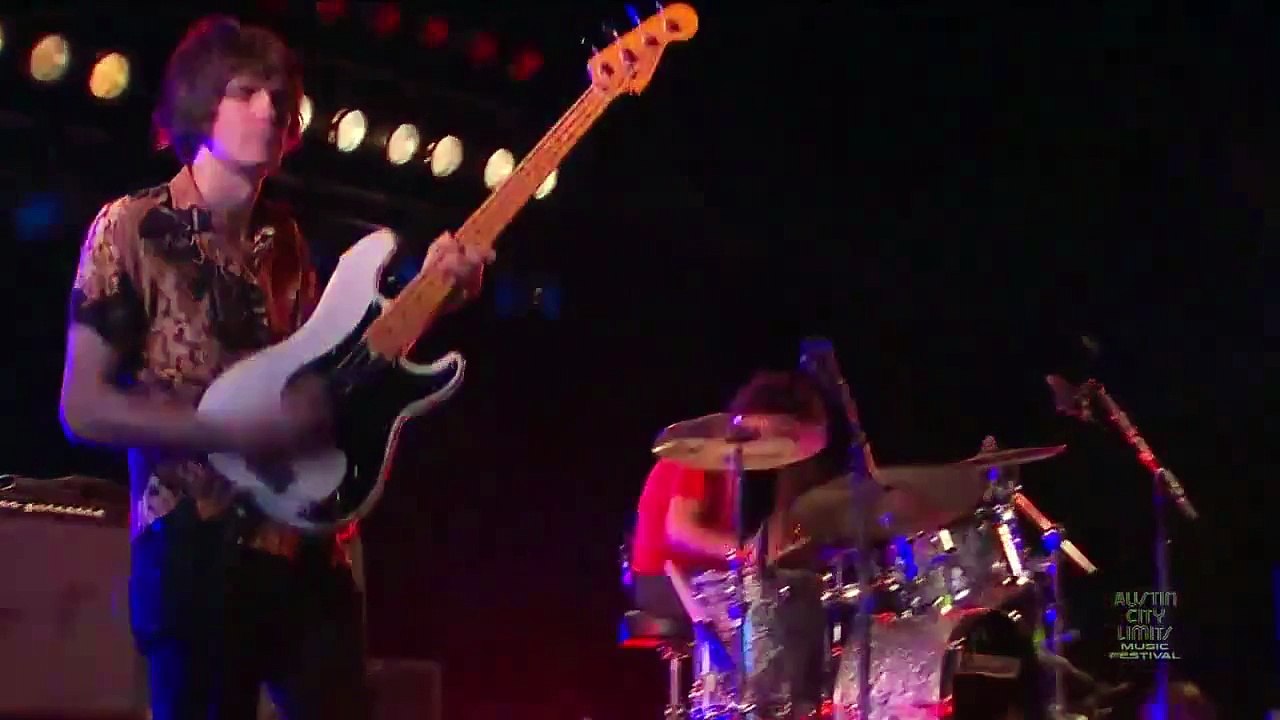 The Strokes - Take It Or Leave It (Austin City Limits 2015)