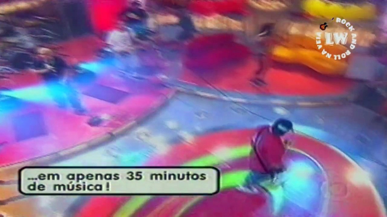 Raimundos - Caldeirão do Huck (2000)