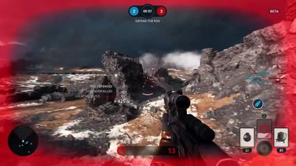 Star Wars Battlefront Highlights 2