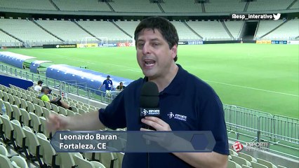 Leonardo Baran traz informações sobre as mudanças na seleção