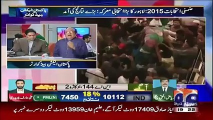 Imtiaz Alam is Exposing Biggest Drama For Buying Votes