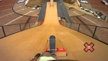 GoPro HD: Skateboard Big Air with Andy Mac - X Games 16