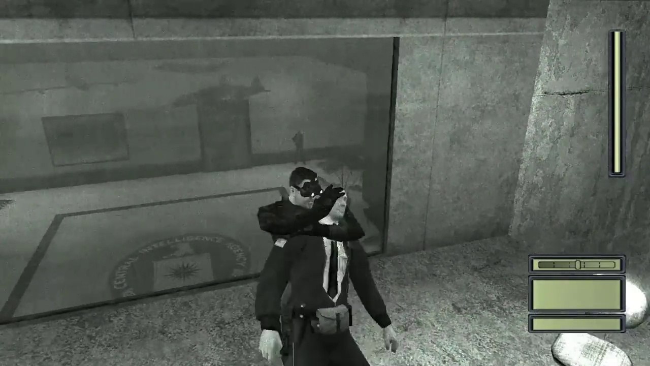 Splinter Cell part 9