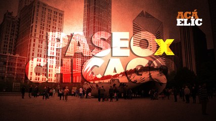 PASEO POR CHICAGO - ¿Vale la pena ir?