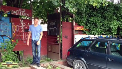 Epic FAILS Compilation _ September 2015 _ MonthlyFails (720p)