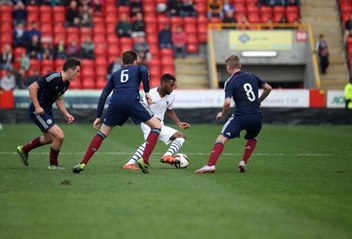 Espoirs : la victoire face à l'Ecosse vue de l'intérieur