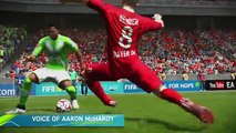 FIFA 16 Gameplay Innovations_ Defense, Midfield, Attack