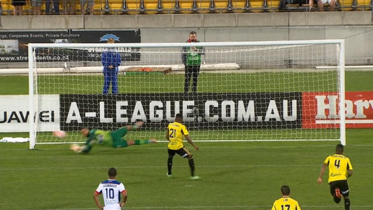 Australie - Un penalty raté qui fait mal