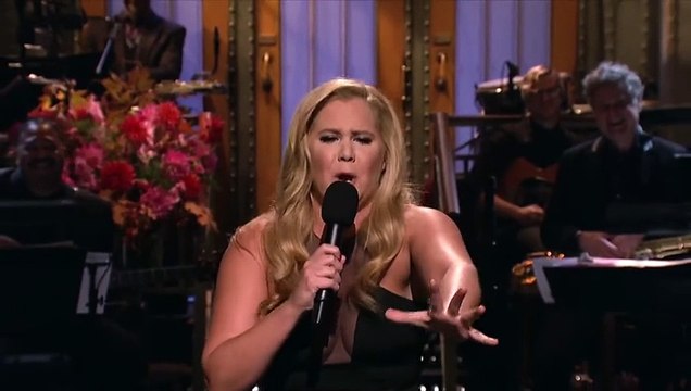 Amy Schumer Hosted SNL, Parodied Gun Enthusiasts and Planned Parenthood Videos