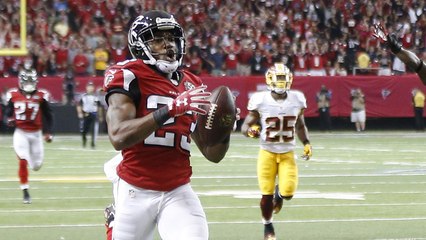 Falcons Stay Perfect in OT Thriller