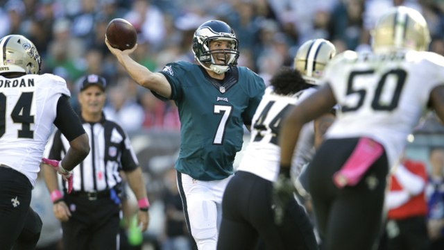 Bowen: Bradford, Eagles Fly By Saints