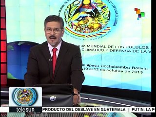 ONG europeas piden un nuevo modelo producción diferente al capitalismo