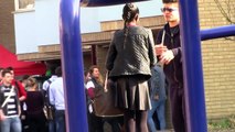 Cheating on my Girlfriend (SOCIAL EXPERIMENT) Funny Pranks Public Prank Best Pranks 2014