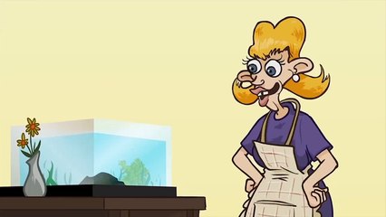 YO MAMA SO STUPID! Finding Nemo