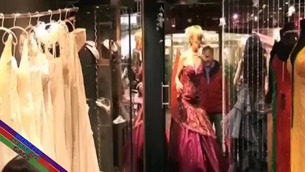 Naughty Backless Women Surprise Prank | Funny Zip Me Up Prank