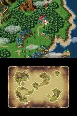 TOP 2 NINTENDO DS   CHRONO TRIGGER (SQUARE ENIX, 2005)   VALORACIÓN 92