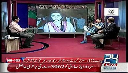 PTI Ne Youth Mein Ko Kitni Samajh De Di Listen Mubashir Lucman