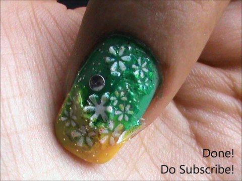 Nail Art Tutorial - superwowstyle || Easy Nail Designs