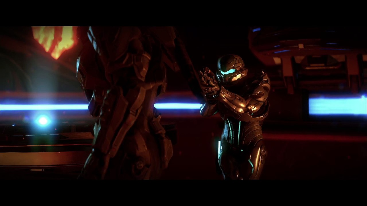 Halo 5 Guardians : Bande-annonce de lancement