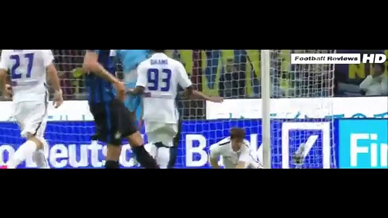 Inter - Atalanta 1-0 risultato finale Serie A gol e highlights