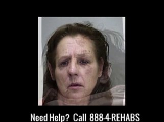 Ecco come la metanfetamina trasforma le persone, assurdo!