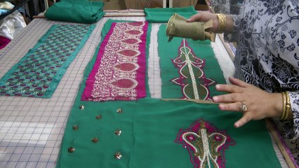 how to fix flows in fabric