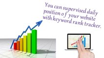 What are the benefits of keyword rank tracker