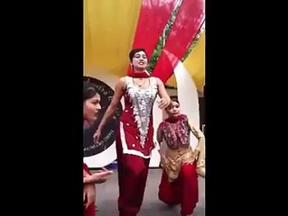 New Punjabi Dance 2015