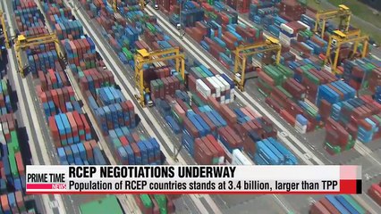 Korea sandwiched between joining TPP while proceeding with RCEP