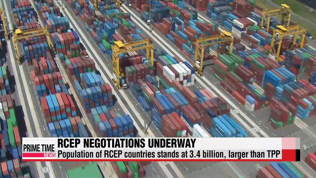 Korea sandwiched between joining TPP while proceeding with RCEP