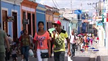 CUBA TRAAVEL CIUDAD DE SANTIAGO DE CUBA - CUBA