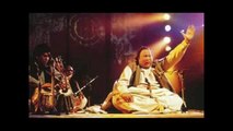 Hanjoo Akhian De Vede Wich (Full Qawwali) - Nusrat Fateh Ali intresting remix