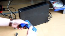 PlayStation 4 Kuhler - Lufter - Ventilator von Gaminger l Unboxing + Test #PS4