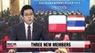 Thailand, Malaysia and Poland join Asian Infrastructure Investment Bank